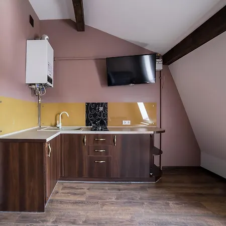 Апартаменти On Lychakivska *