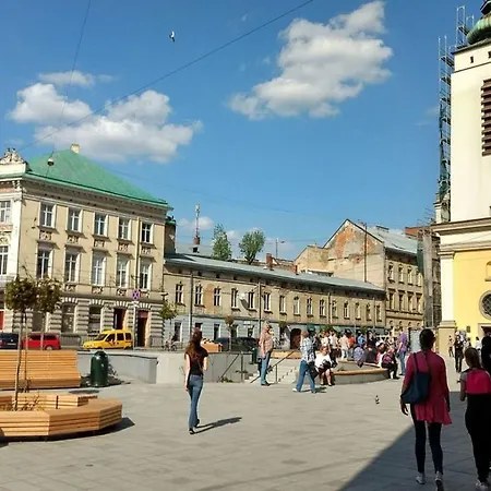 On Lychakivska Apartamento