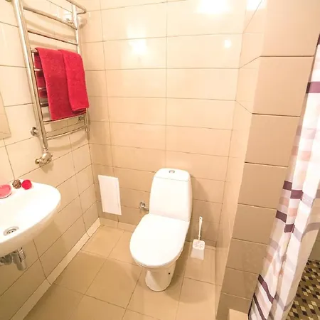 Daire On Lychakivska