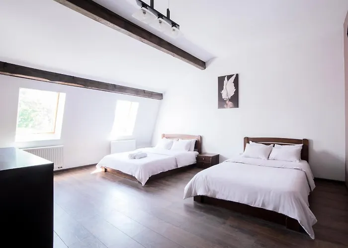 Apartamento On Lychakivska Leópolis