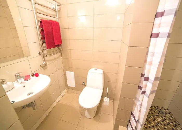 Apartamento On Lychakivska