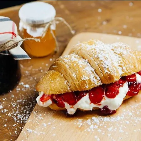 公寓 On Lychakivska 利沃夫